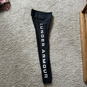Under armour compression leggings
